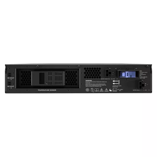Vertiv Liebert GXT5-EBC48VRT2U UPS akkumulátor szekrény Rack / torony