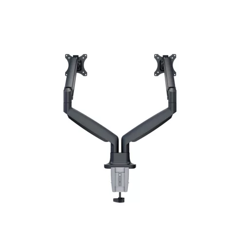 Multibrackets 3286 asztali TV konzol 68,6 cm (27") Fekete, Ezüst