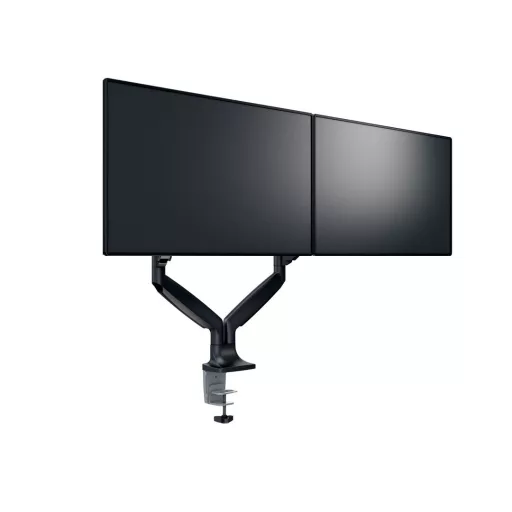 Multibrackets 3286 asztali TV konzol 68,6 cm (27") Fekete, Ezüst