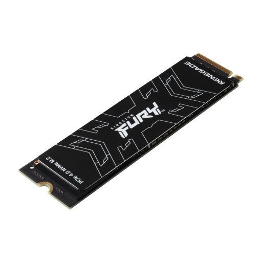Kingston Technology FURY Renegade 4 TB M.2 PCI Express 4.0 NVMe 3D TLC