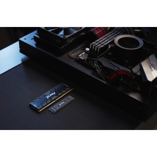 Kingston Technology FURY Renegade 4 TB M.2 PCI Express 4.0 NVMe 3D TLC