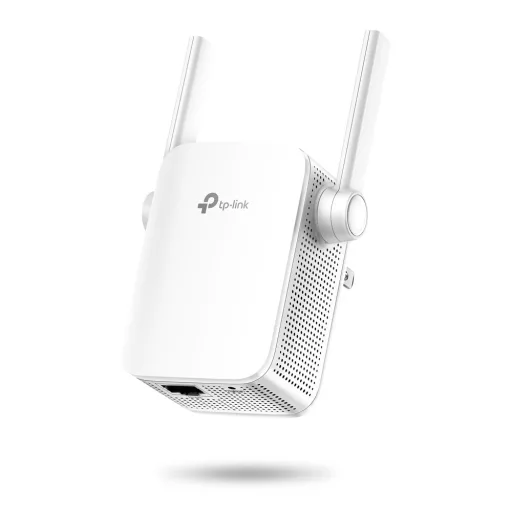 TP-Link TL-WA855RE hálózati bővítő Hálózati adó- és vevőegység Fehér 10, 100 Mbit/s