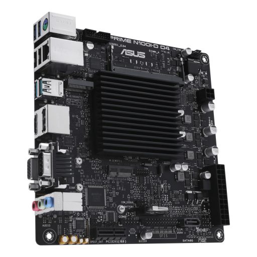 ASUS PRIME N100I-D D4 NA (integrált CPU) mini ITX