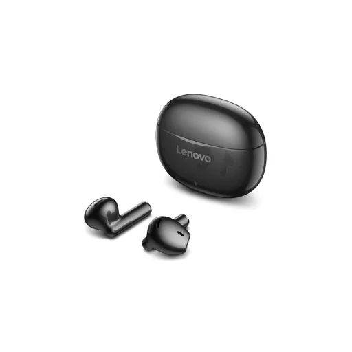 Lenovo E310 Headset True Wireless Stereo (TWS) Hallójárati Hívás/zene Bluetooth Fekete