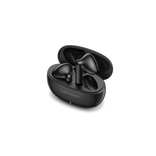 Lenovo E310 Headset True Wireless Stereo (TWS) Hallójárati Hívás/zene Bluetooth Fekete