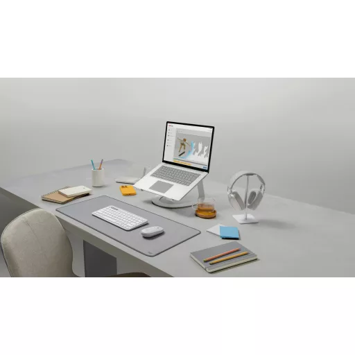 Logitech 910-007013 egér Utazó Kétkezes RF vezeték nélküli + Bluetooth Optikai 4000 DPI