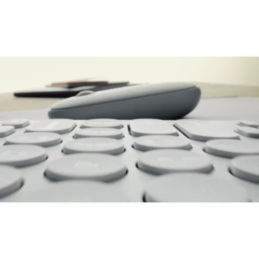 Logitech 910-007013 egér Utazó Kétkezes RF vezeték nélküli + Bluetooth Optikai 4000 DPI