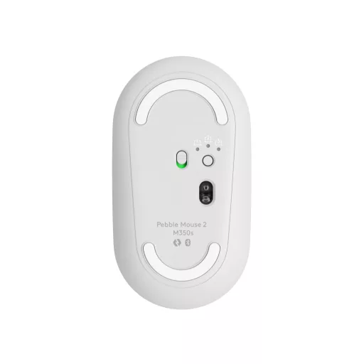 Logitech 910-007013 egér Utazó Kétkezes RF vezeték nélküli + Bluetooth Optikai 4000 DPI