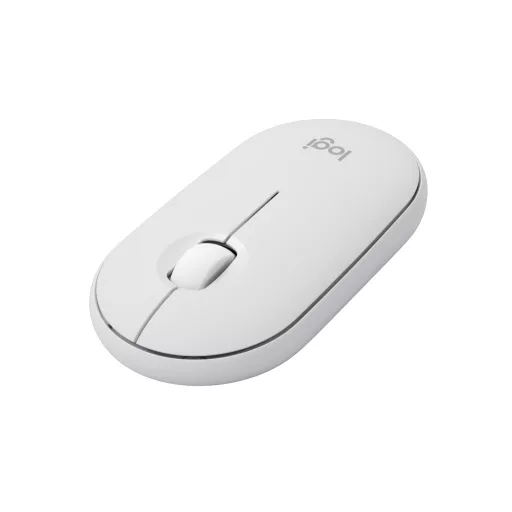 Logitech 910-007013 egér Utazó Kétkezes RF vezeték nélküli + Bluetooth Optikai 4000 DPI