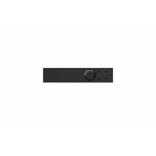 NETGEAR GS324P Beállítást nem igénylő (unmanaged) Gigabit Ethernet (10/100/1000) Ethernet-áramellátás (PoE) támogatása 1U Fekete