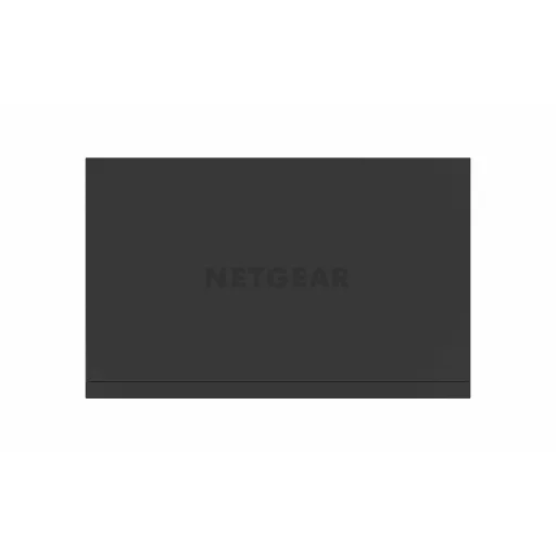 NETGEAR GS324P Beállítást nem igénylő (unmanaged) Gigabit Ethernet (10/100/1000) Ethernet-áramellátás (PoE) támogatása 1U Fekete