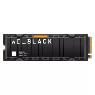 SanDisk Black WD_BLACK SN850X NVMe 2 TB M.2 PCI Express 4.0