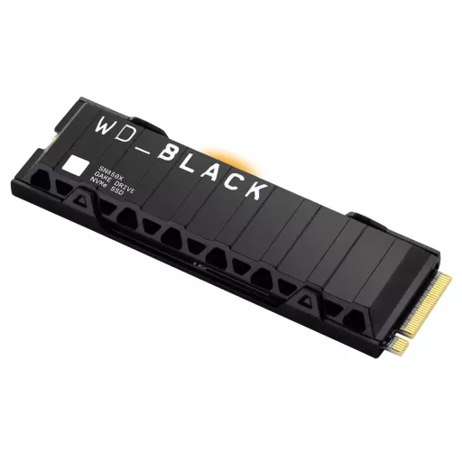 SanDisk Black WD_BLACK SN850X NVMe 2 TB M.2 PCI Express 4.0