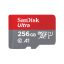 SanDisk Ultra microSD 256 GB MicroSDXC UHS-I Class 10