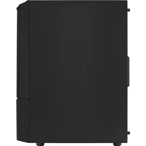 Aerocool Quantum Mesh Midi Tower Fekete