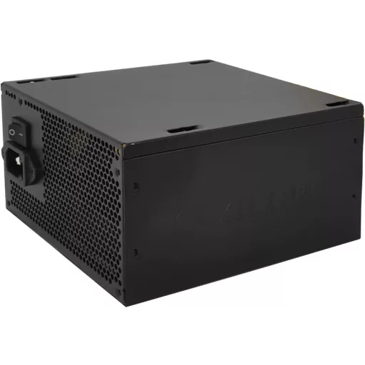 Xilence Performance A+ XN213 450 W 20+4 pin ATX ATX Fekete