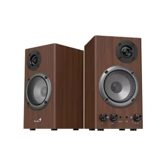 Genius SP-HF500B Speaker Wood