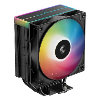   DeepCool AG400 BK ARGB V2 Chipset Ventilátor 12 cm Fekete 1 db