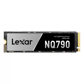   Lexar LNQ790X001T-RNNNG 1 TB M.2 PCI Express 4.0 NVMe 3D TLC NAND