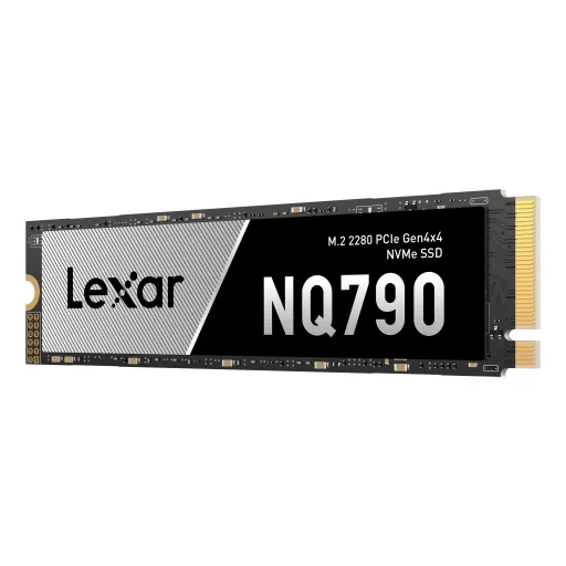 Lexar LNQ790X001T-RNNNG 1 TB M.2 PCI Express 4.0 NVMe 3D TLC NAND