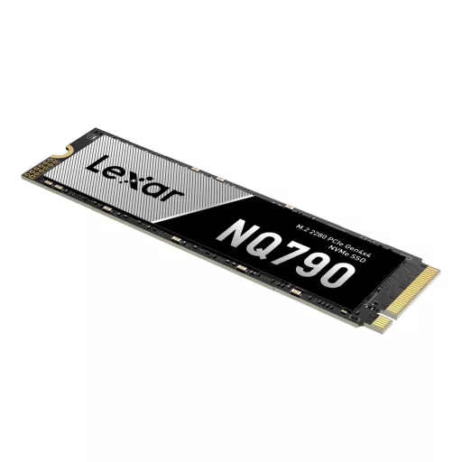 Lexar LNQ790X001T-RNNNG 1 TB M.2 PCI Express 4.0 NVMe 3D TLC NAND