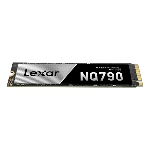 Lexar LNQ790X001T-RNNNG 1 TB M.2 PCI Express 4.0 NVMe 3D TLC NAND