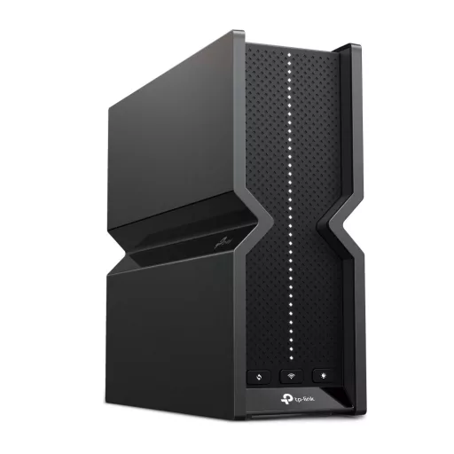 TP-Link Archer BE550 vezetéknélküli router 2.5 Gigabit Ethernet Háromsávos (2,4 GHz / 5 GHz / 6 GHz) Fekete