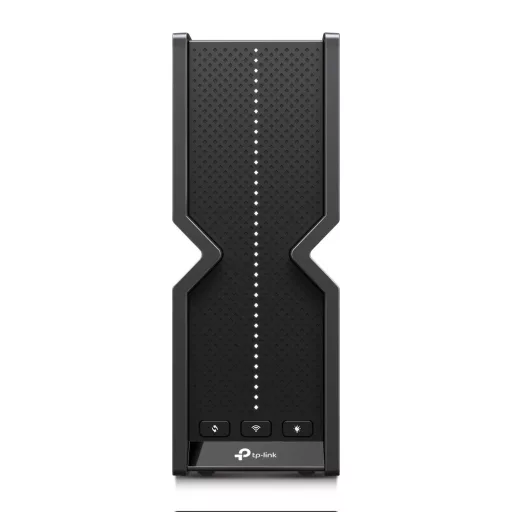 TP-Link Archer BE550 vezetéknélküli router 2.5 Gigabit Ethernet Háromsávos (2,4 GHz / 5 GHz / 6 GHz) Fekete