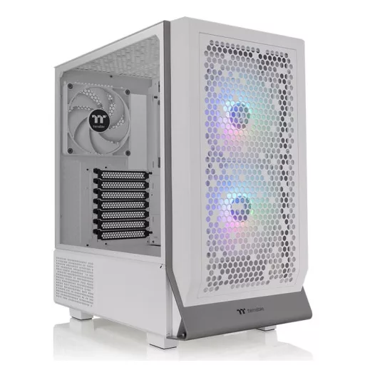 Thermaltake Ceres 300 TG Midi Tower Fehér