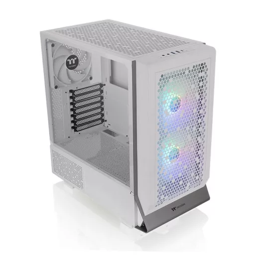 Thermaltake Ceres 300 TG Midi Tower Fehér