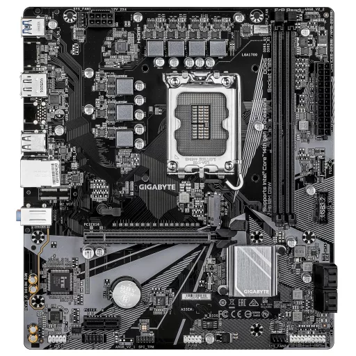 GIGABYTE H610M D3W Intel H610 LGA 1700 Micro ATX