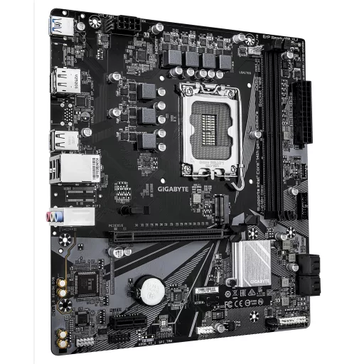 GIGABYTE H610M D3W Intel H610 LGA 1700 Micro ATX