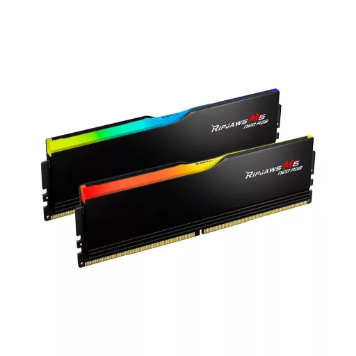 G.Skill Ripjaws M5 RGB F5-6000J3040G32GX2-RM5NRK 64 GB 2 x 32 GB DDR5 6000 MT/másodperc 288-pin DIMM