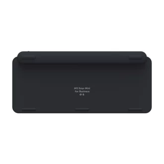   Logitech 920-010597 billentyűzet Irodai RF vezeték nélküli + Bluetooth QWERTZ Német Grafit
