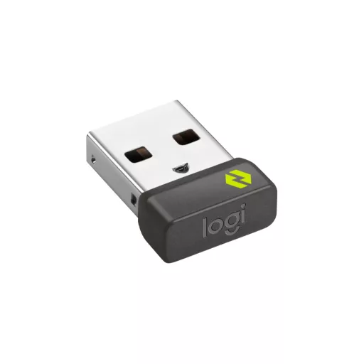 Logitech 920-010597 billentyűzet Irodai RF vezeték nélküli + Bluetooth QWERTZ Német Grafit
