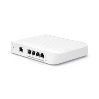   Ubiquiti UniFi Switch Flex XG Vezérelt L2 10G Ethernet (100/1000/10000) Ethernet-áramellátás (PoE) támogatása Fehér