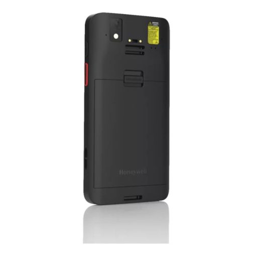 Honeywell CT30P-L1N-38D1EDG kézi számítógép 14 cm (5.5") 2160 x 1080 pixelek Érintőképernyő 215 g Fekete