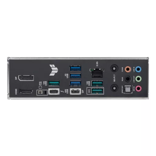 ASUS TUF GAMING Z890-PLUS WIFI Intel Z890 LGA 1851 (Socket V1) ATX