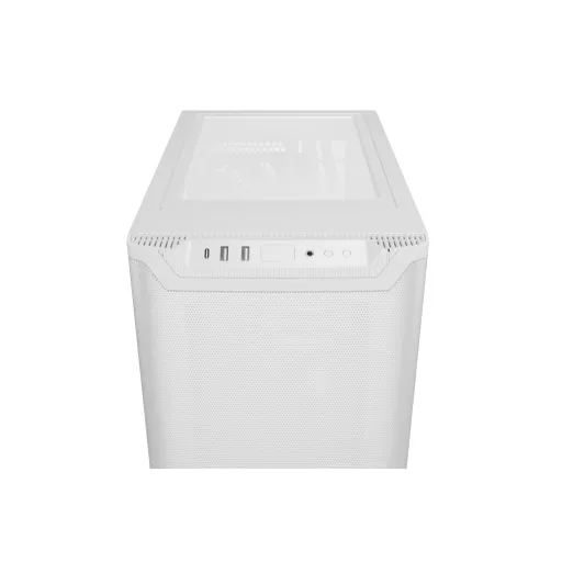 be quiet! PURE BASE 501 Airflow White Midi Tower Fehér