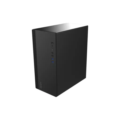 MSI PRO SHIELD M100P Midi Tower Fekete