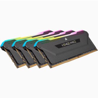   Corsair Vengeance RGB Pro CMH64GX4M4E3200C16 64 GB 4 x 16 GB DDR4