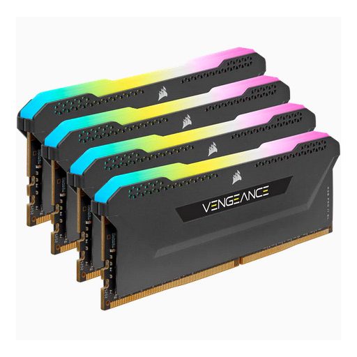 Corsair Vengeance RGB Pro CMH64GX4M4E3200C16 64 GB 4 x 16 GB DDR4