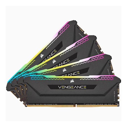 Corsair Vengeance RGB Pro CMH64GX4M4E3200C16 64 GB 4 x 16 GB DDR4