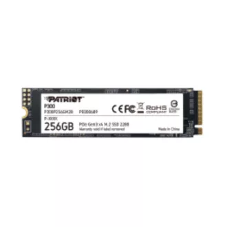 Patriot Memory P300P256GM28 256 GB M.2 PCI Express NVMe