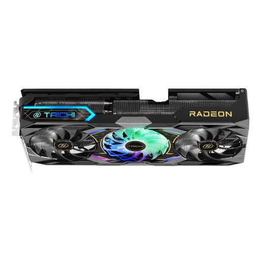 Asrock Taichi Radeon RX 9070 XT OC AMD 16 GB GDDR6