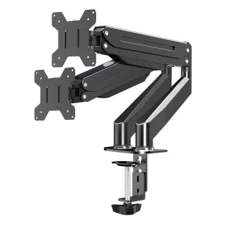 Esperanza ERW020 asztali TV konzol 68,6 cm (27") Fekete