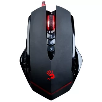 A4Tech V8M egér Játék USB A típus Optikai 3200 DPI