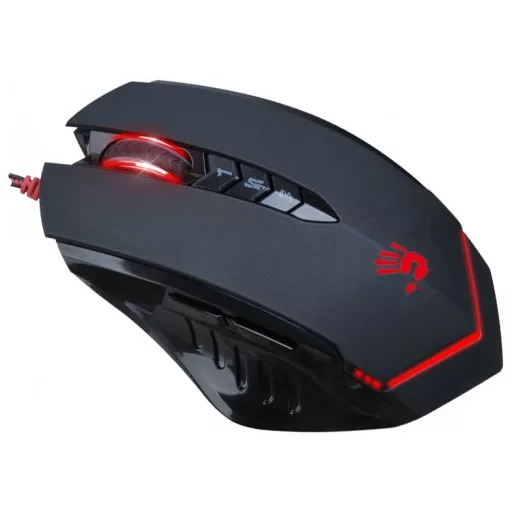 A4Tech V8M egér Játék USB A típus Optikai 3200 DPI