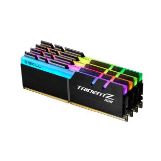   G.Skill Trident Z RGB F4-3600C16Q-32GTZRC 32 GB 4 x 8 GB DDR4