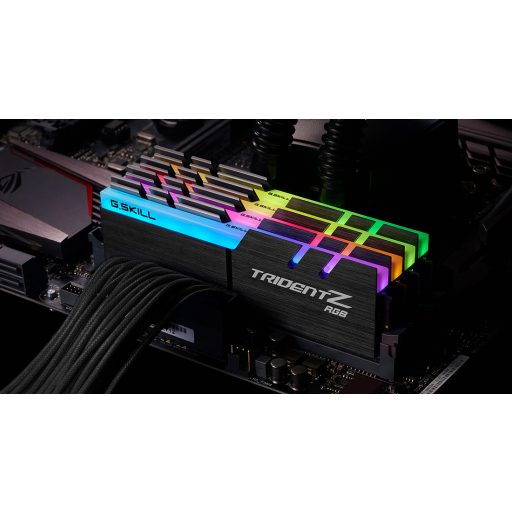 G.Skill Trident Z RGB F4-3600C16Q-32GTZRC 32 GB 4 x 8 GB DDR4